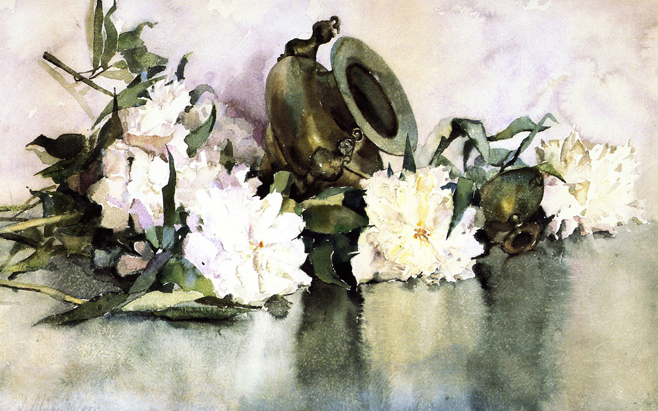Peonies